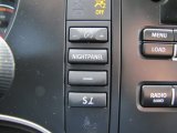 2008 Saab 9-3 Aero XWD Sport Sedan Controls