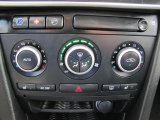 2008 Saab 9-3 Aero XWD Sport Sedan Controls