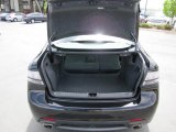 2008 Saab 9-3 Aero XWD Sport Sedan Trunk