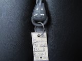 2008 Saab 9-3 Aero XWD Sport Sedan Keys