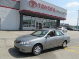 2006 Mineral Green Opal Toyota Camry LE #64611639