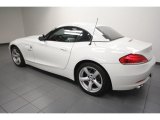 2010 BMW Z4 Alpine White
