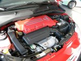 2012 Fiat 500 Abarth 1.4 Liter Turbocharged SOHC 16-Valve MultiAir 4 Cylinder Engine