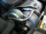2012 Fiat 500 Abarth 1.4 Liter Turbocharged SOHC 16-Valve MultiAir 4 Cylinder Engine