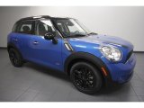 2012 Mini Cooper S Countryman All4 AWD