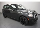 2012 Eclipse Gray Metallic Mini Cooper S Clubman #64611900