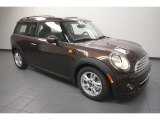 2012 Hot Chocolate Metallic Mini Cooper Clubman #64611896