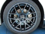 2011 Ford Mustang GT Premium Convertible Custom Wheels