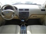 2006 Ford Focus ZX4 S Sedan Dashboard