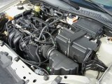 2006 Ford Focus ZX4 S Sedan 2.0L DOHC 16V Inline 4 Cylinder Engine