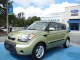 2010 Kia Soul +