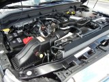 2012 Ford F450 Super Duty Lariat Crew Cab 4x4 Dually 6.7 Liter OHV 32-Valve B20 Power Stroke Turbo-Diesel V8 Engine
