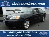 2006 Black Chevrolet Malibu LT Sedan #64612135