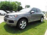 2012 Canyon Gray Metallic Volkswagen Touareg VR6 FSI Lux 4XMotion #64611858