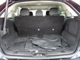 2011 Ford Edge Sport Trunk