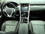 2011 Ford Edge Sport Dashboard