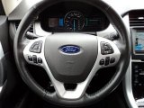 2011 Ford Edge Sport Steering Wheel