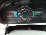 2011 Ford Edge Sport Gauges