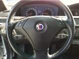 2007 BMW 7 Series Alpina B7 Steering Wheel