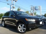 2011 Black Volkswagen Touareg TDI Lux 4XMotion #64612116