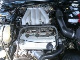 2004 Chrysler Sebring Limited Coupe 3.0 Liter SOHC 24-Valve V6 Engine