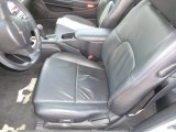 2004 Chrysler Sebring Limited Coupe Dark Slate Gray Interior