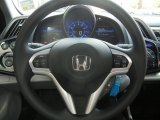 2011 Honda CR-Z Sport Hybrid Steering Wheel