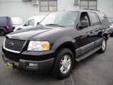 2006 Black Ford Expedition XLT 4x4 #64611569