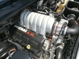 2006 Dodge Magnum SRT-8 6.1 Liter SRT HEMI OHV 16-Valve V8 Engine