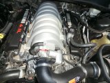 2006 Dodge Magnum SRT-8 6.1 Liter SRT HEMI OHV 16-Valve V8 Engine