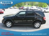 2008 Black Ford Escape Limited #64611567