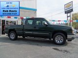 2005 Chevrolet Silverado 1500 LS Extended Cab 4x4