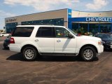 2011 Oxford White Ford Expedition XLT 4x4 #64611546
