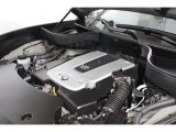 2009 Infiniti FX 35 AWD 3.5 Liter DOHC 24-Valve VVT V6 Engine
