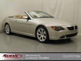 2007 BMW 6 Series 650i Convertible