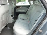 2012 Audi A7 3.0T quattro Premium Plus Rear Seat