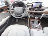 2012 Audi A7 3.0T quattro Premium Plus Dashboard