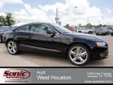 2012 Brilliant Black Audi A5 2.0T quattro Coupe #64611794