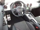 2012 Audi TT 2.0T quattro Coupe Dashboard