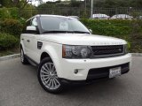 2010 Alaska White Land Rover Range Rover Sport HSE #64611515