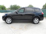 2010 Hyundai Santa Fe Limited Exterior