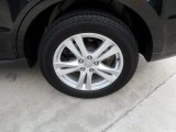 2010 Hyundai Santa Fe Limited Wheel