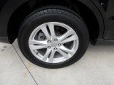 2010 Hyundai Santa Fe Limited Wheel
