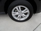 2010 Hyundai Santa Fe Limited Wheel