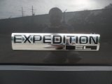 2007 Ford Expedition EL XLT Marks and Logos