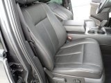 2007 Ford Expedition EL XLT Charcoal Black Interior