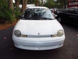 1998 Bright White Plymouth Neon Highline Sedan #64611502