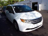 2011 Taffeta White Honda Odyssey LX #64611501