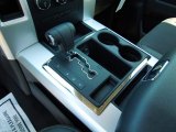 2012 Dodge Ram 1500 Sport R/T Regular Cab 6 Speed Automatic Transmission