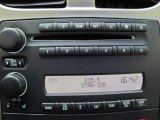 2005 Chevrolet Corvette Coupe Audio System